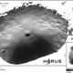 Imagen para el artículo titulado Logran que una IA ilumine las zonas en permanente oscuridad de la Luna